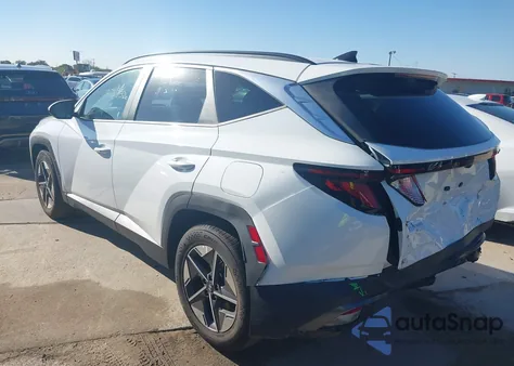 2026 Hyundai Tucson Sel z USA, uszkodzony, nr VIN 5NMJB3DE8TH609637